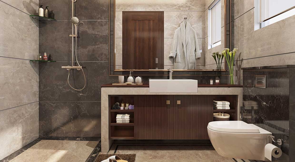 Bath-room