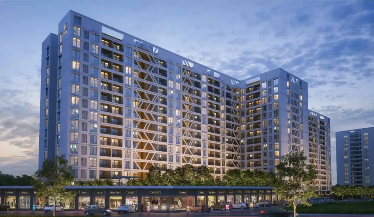Unique K Ville at Ravet, Pune