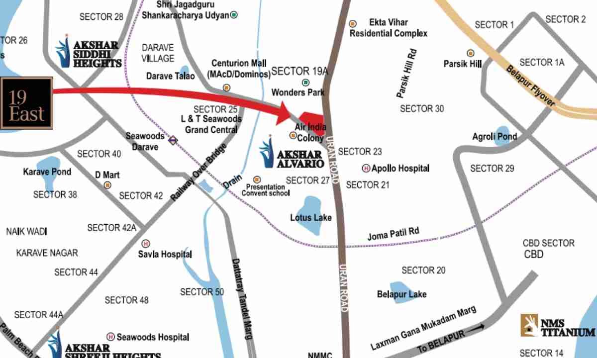 Moreshwar-19-East-Floor-Plan-Location-Map