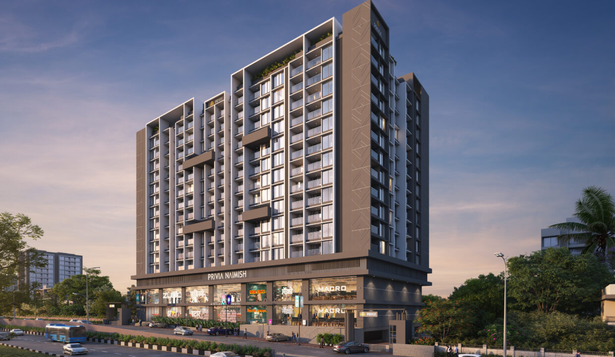 Ellora Privia Naimish in Chikhali, Pune
