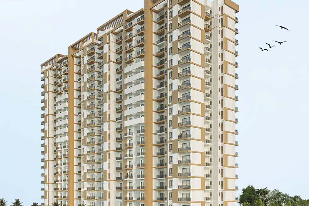 Aditya City Grace at NH 24 Highway, Ghaziabad