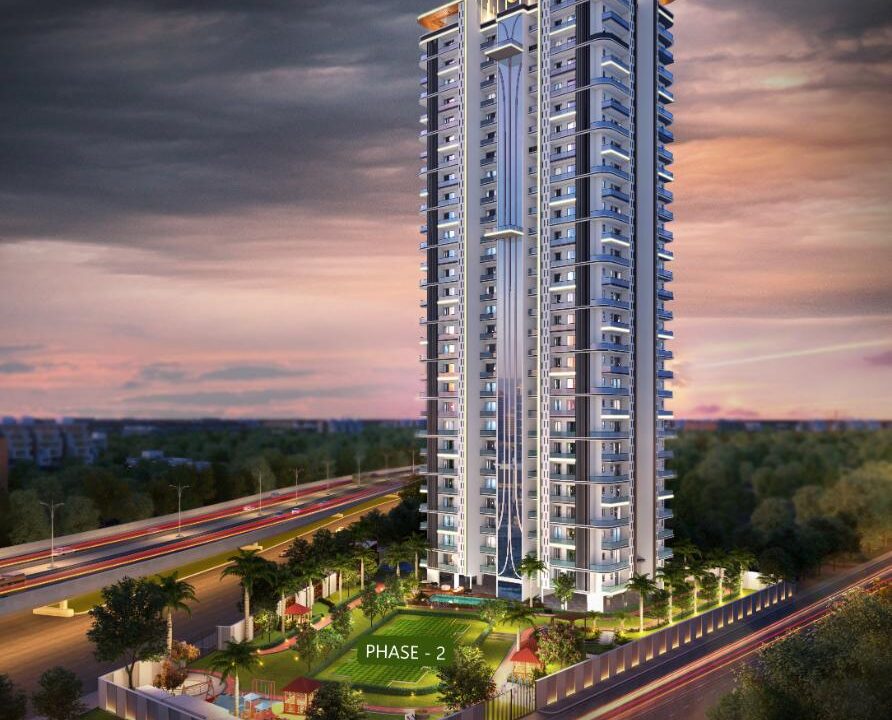 Ishaan The Element at Pratap Vihar, Ghaziabad