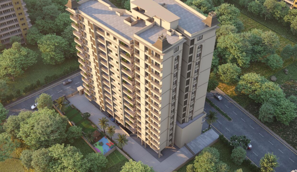 Nexus Westia at Punawale, Pune