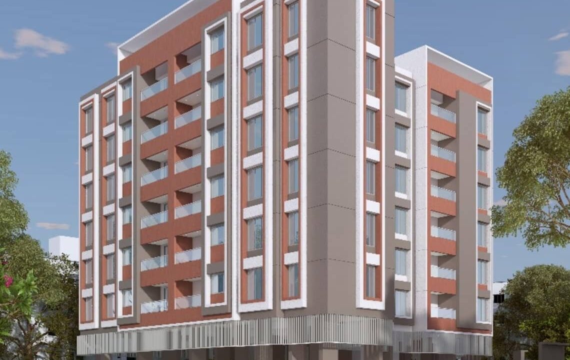 SK Fortune Aura Bavdhan, Pune