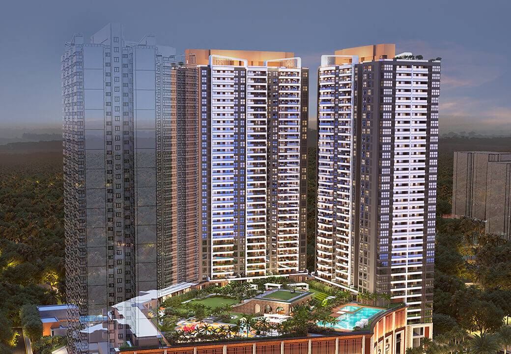 Kolte Patil Life Republic Canvas at Hinjewadi, Pune
