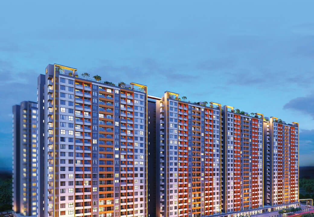 Kolte Patil Life Republic Aros at Hinjewadi, Pune