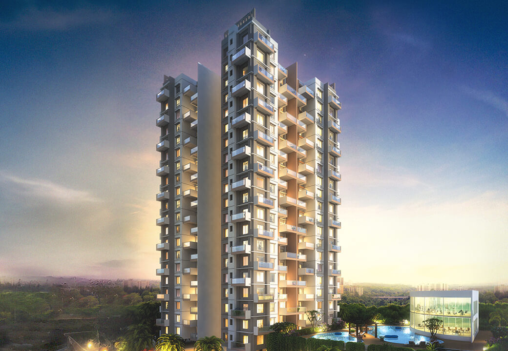 Kolte Patil 24K Sereno at Baner, Pune