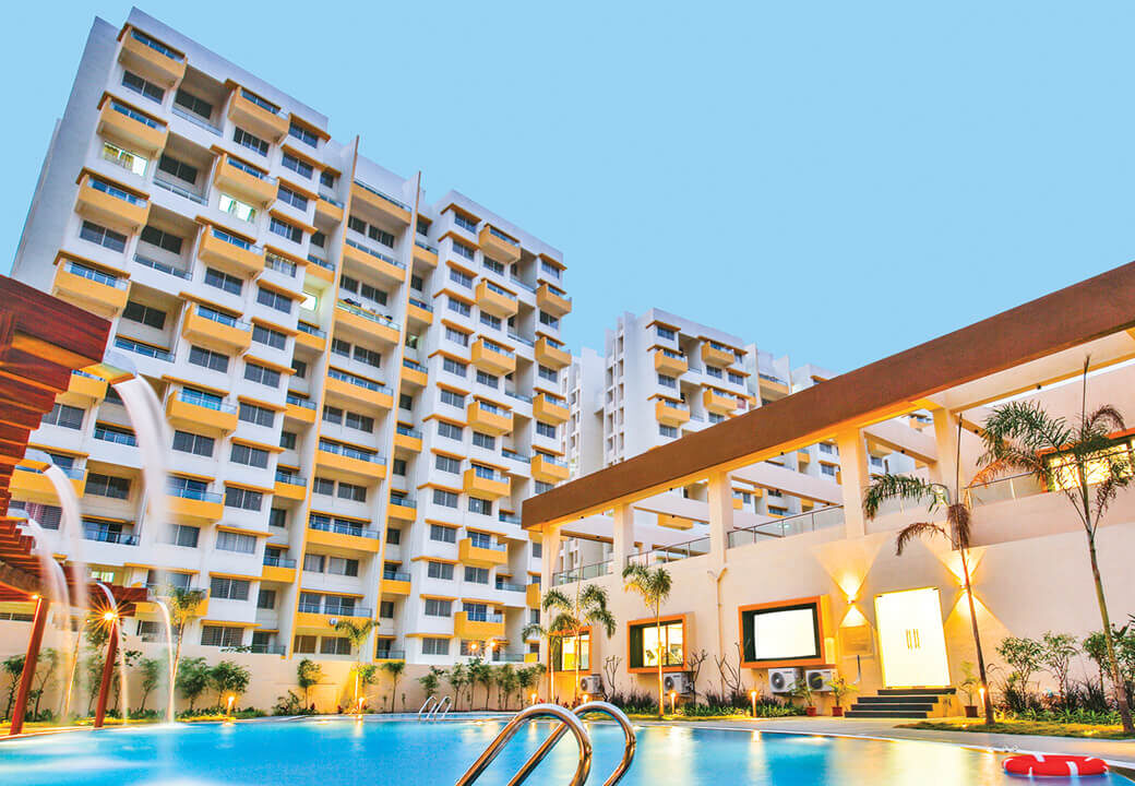 Kolte Patil Three Jewels Katraj Kondhwa Road, Pune