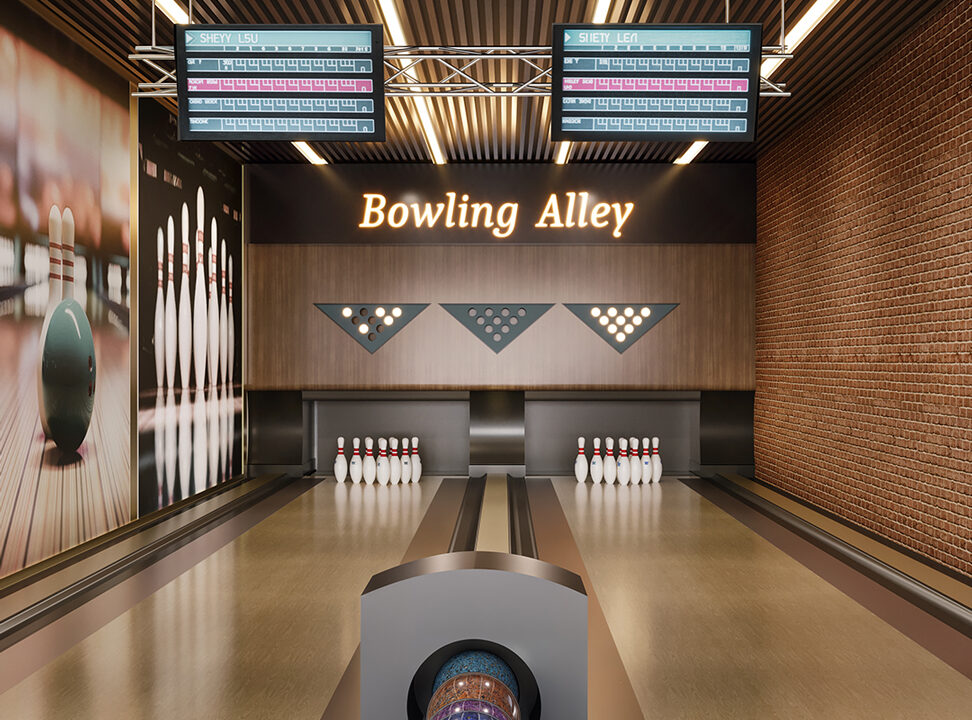 BOWLING-ALLEY