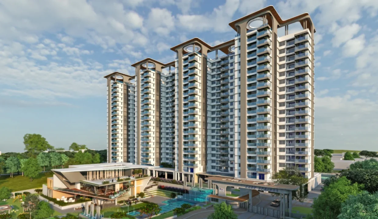 NCC Urban Lake Springs at JP Nagar, Bengaluru