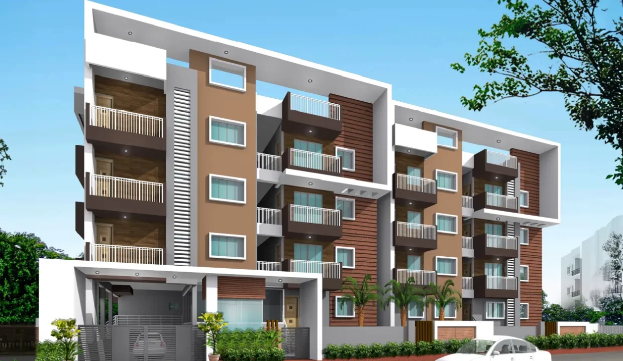 Nestcon Iris at Yelahanka, Bengaluru