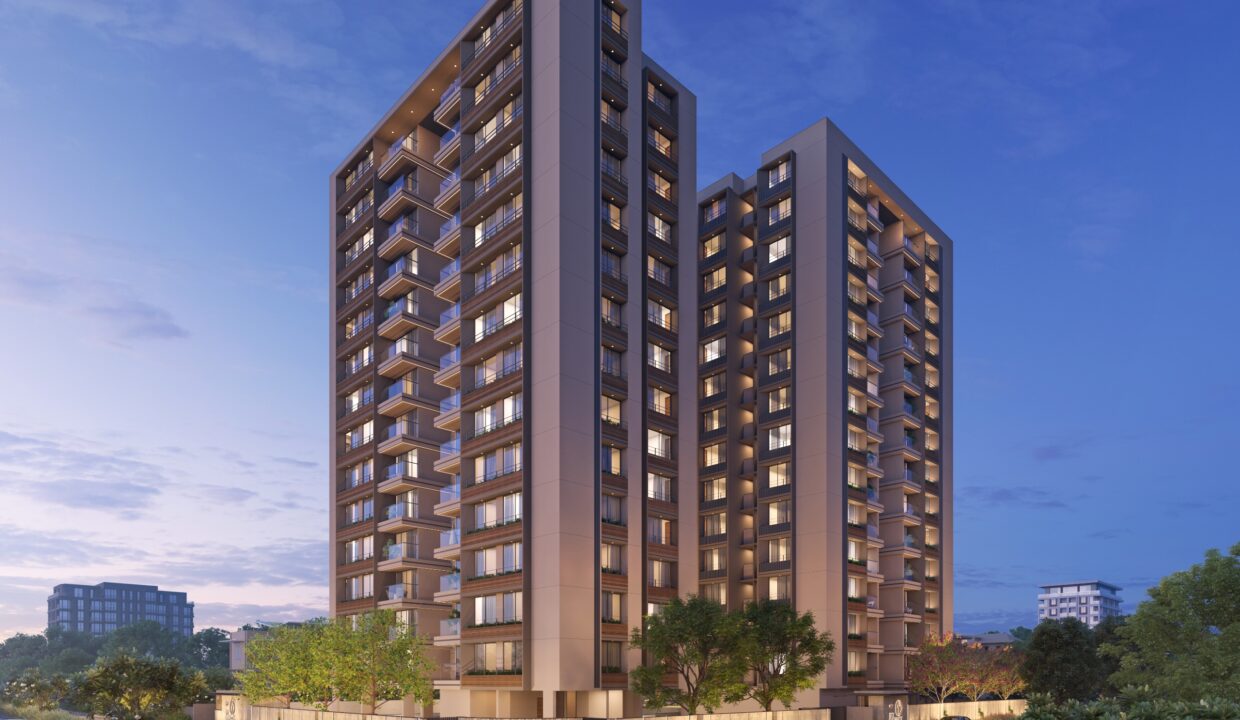 Sky Elegance at Vasna, Ahmedabad