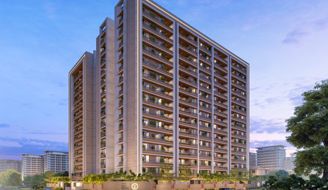 Swara Sky Arise at Vasna, Ahmedabad