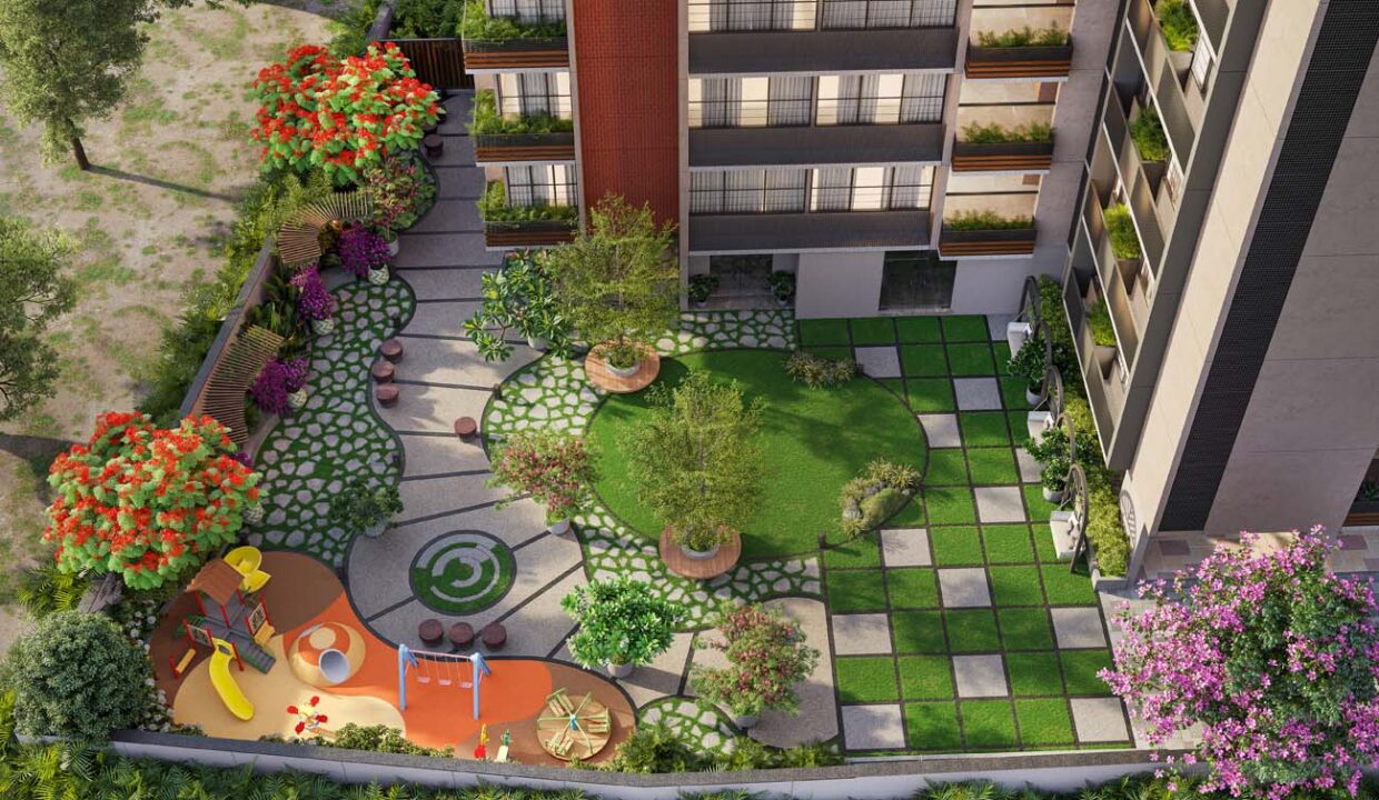 Swara_skypark_garden-top-view-4