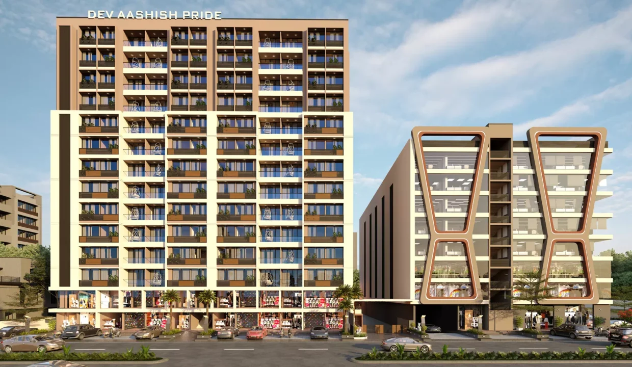 Dev Aashish Pride at Naroda, Ahmedabad