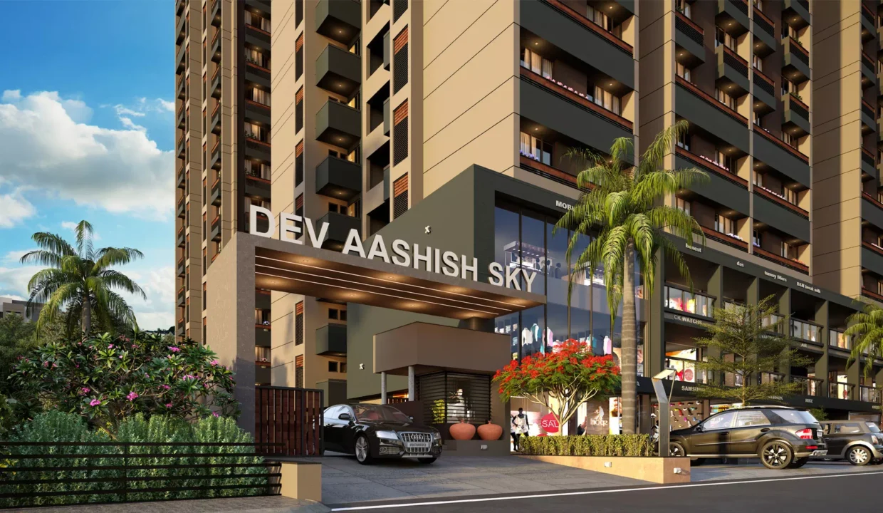 Dev Aashish Sky at Nava Naroda, Ahmedabad