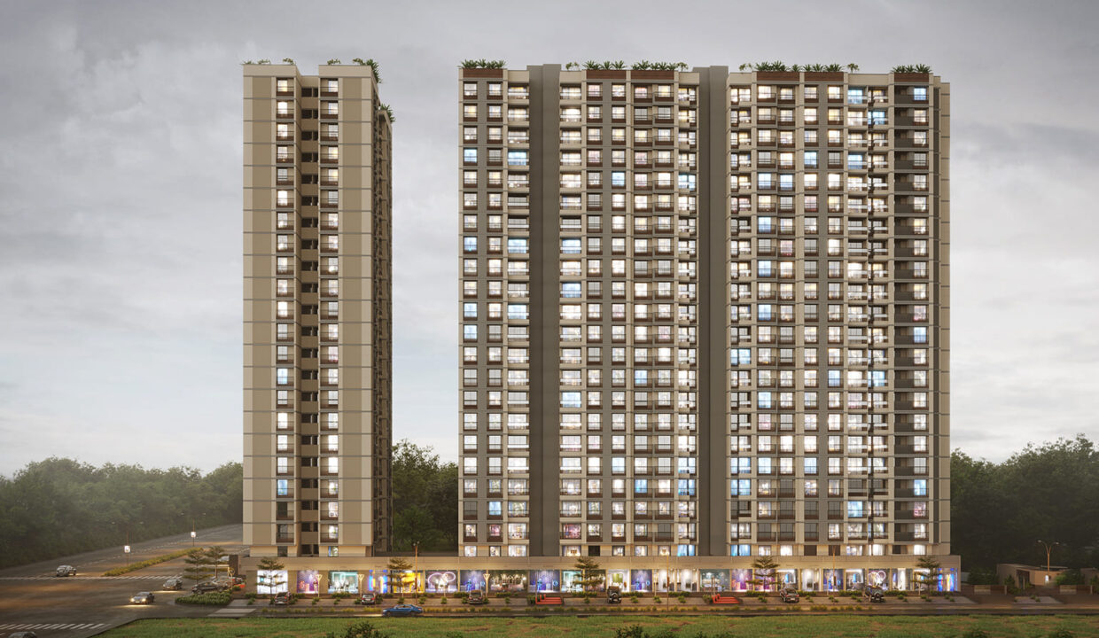 SP Epitome at Shela, Ahmedabad
