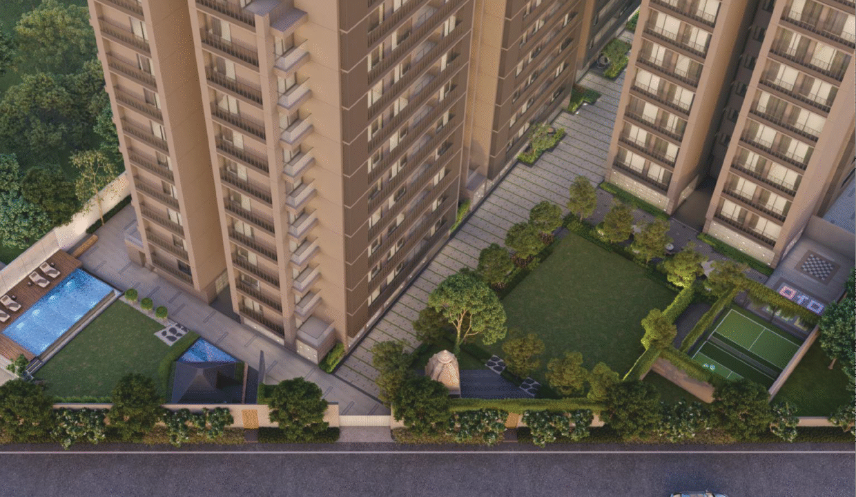 Saiyamm Apricus 2 at Shilaj, Ahmedabad
