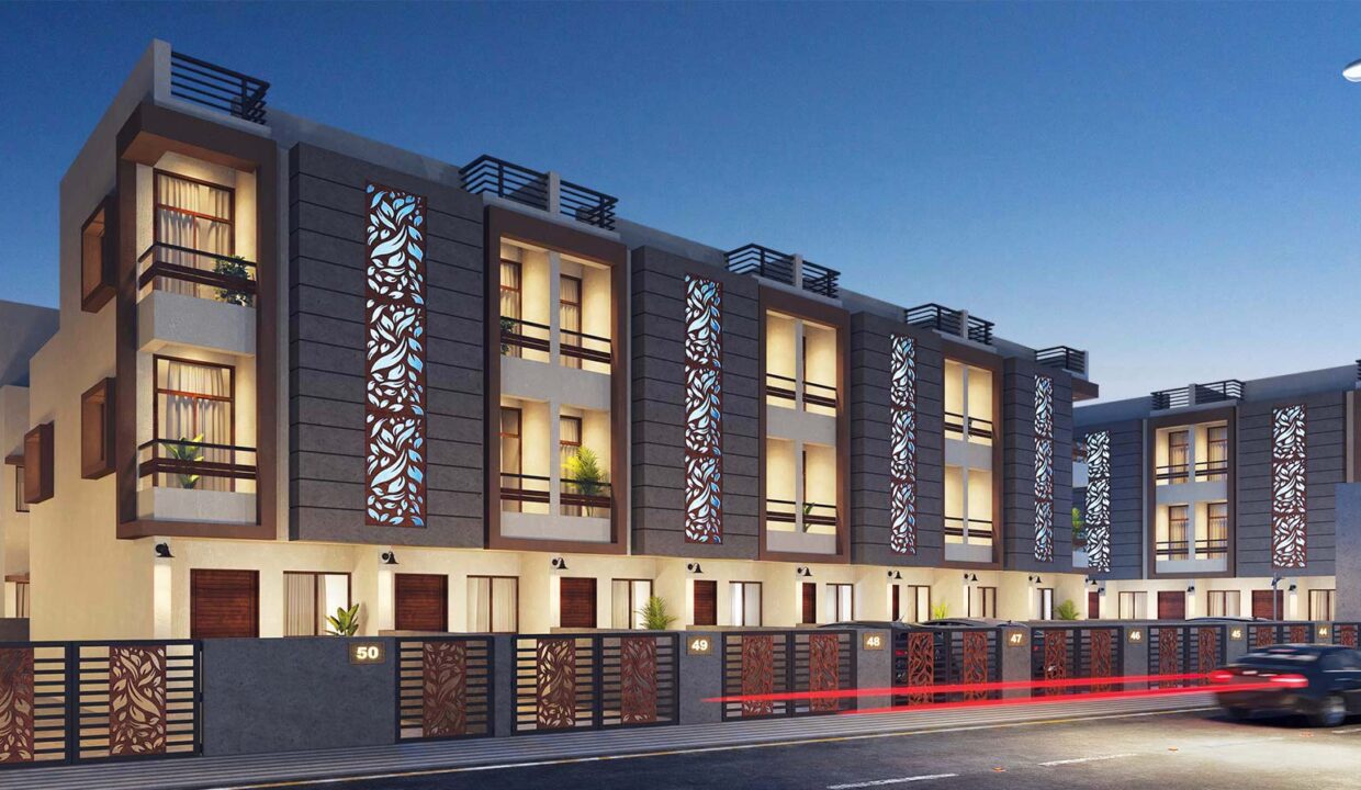 Mivaan Gayatri Homes at Vatva, Ahmedabad