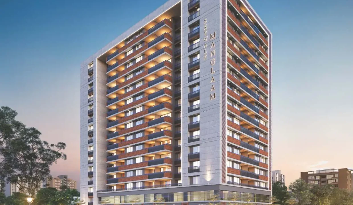 Sadhna Skywalk Mangalaam at Chandkheda, Ahmedabad