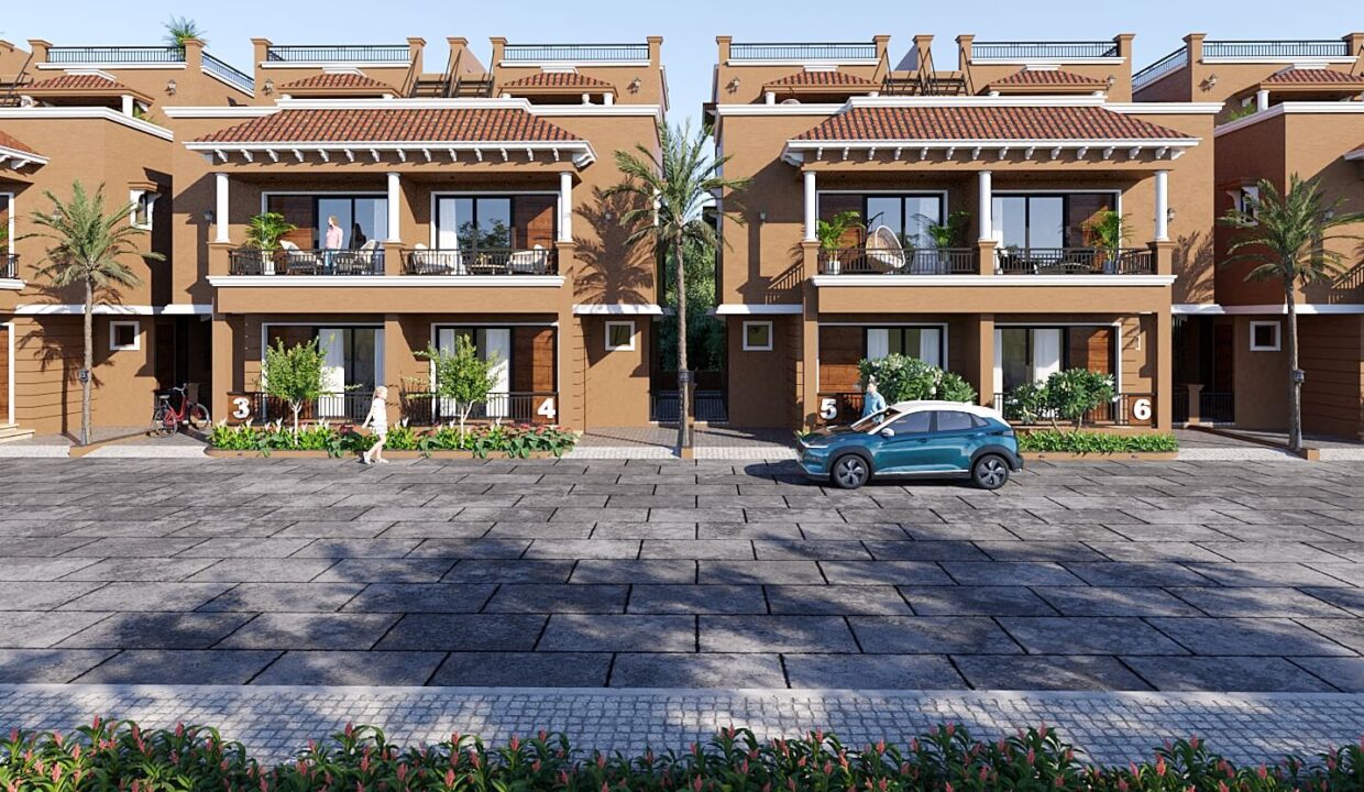 Love Kush Villa