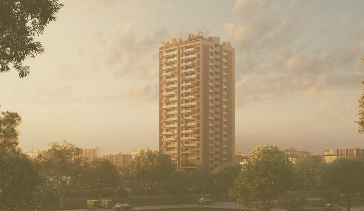 Omkar Skyzen at Kudasan, Gandhinagar, Ahmedabad