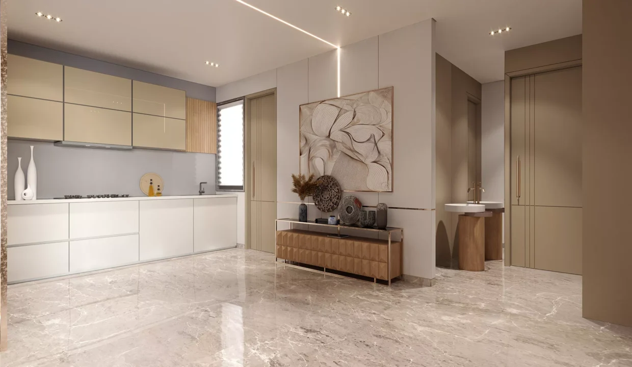 Swara_Crystal_Kitchen View