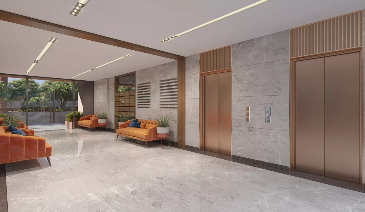 Swara_Crystal_Reception_area