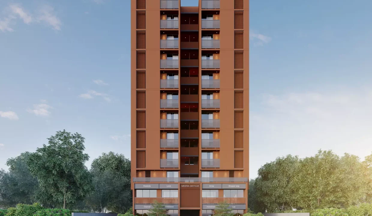 Final Render Front View