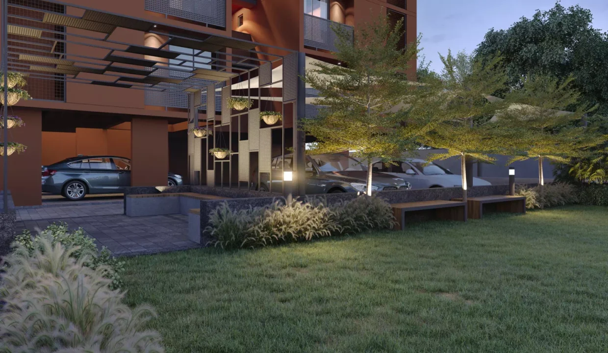 Final Dusk Garden