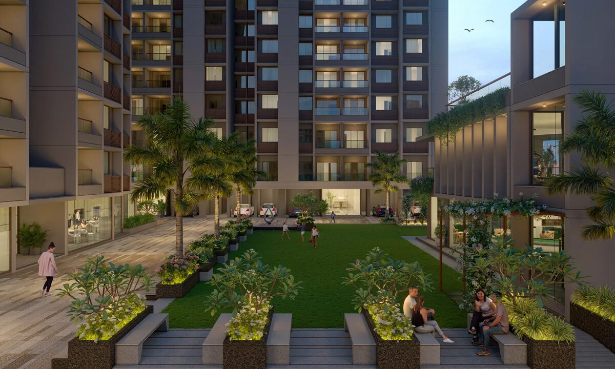 Garden-Area