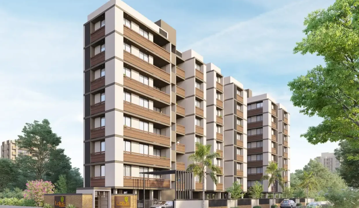 Shanti Ahmedabad Lotus Heights in Isanpur, Ahmedabad