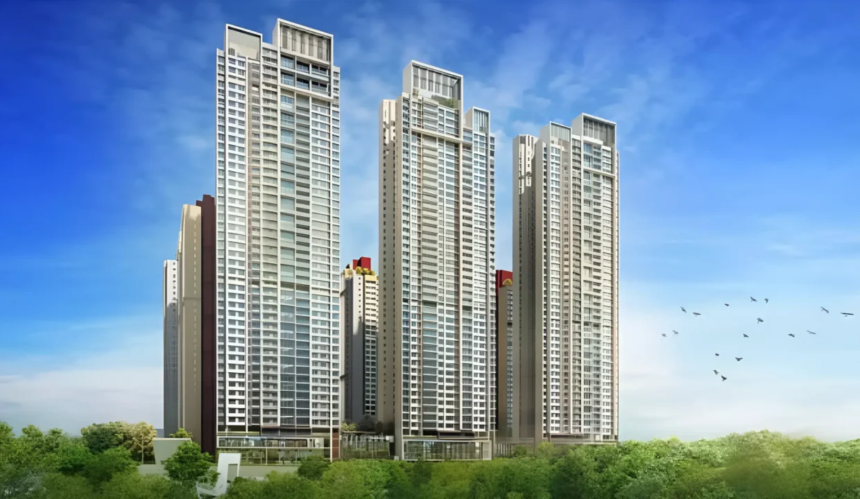 Kalpataru Parkcity at Kolshet Road, ThaneKalpataru Parkcity at Kolshet Road, Thane