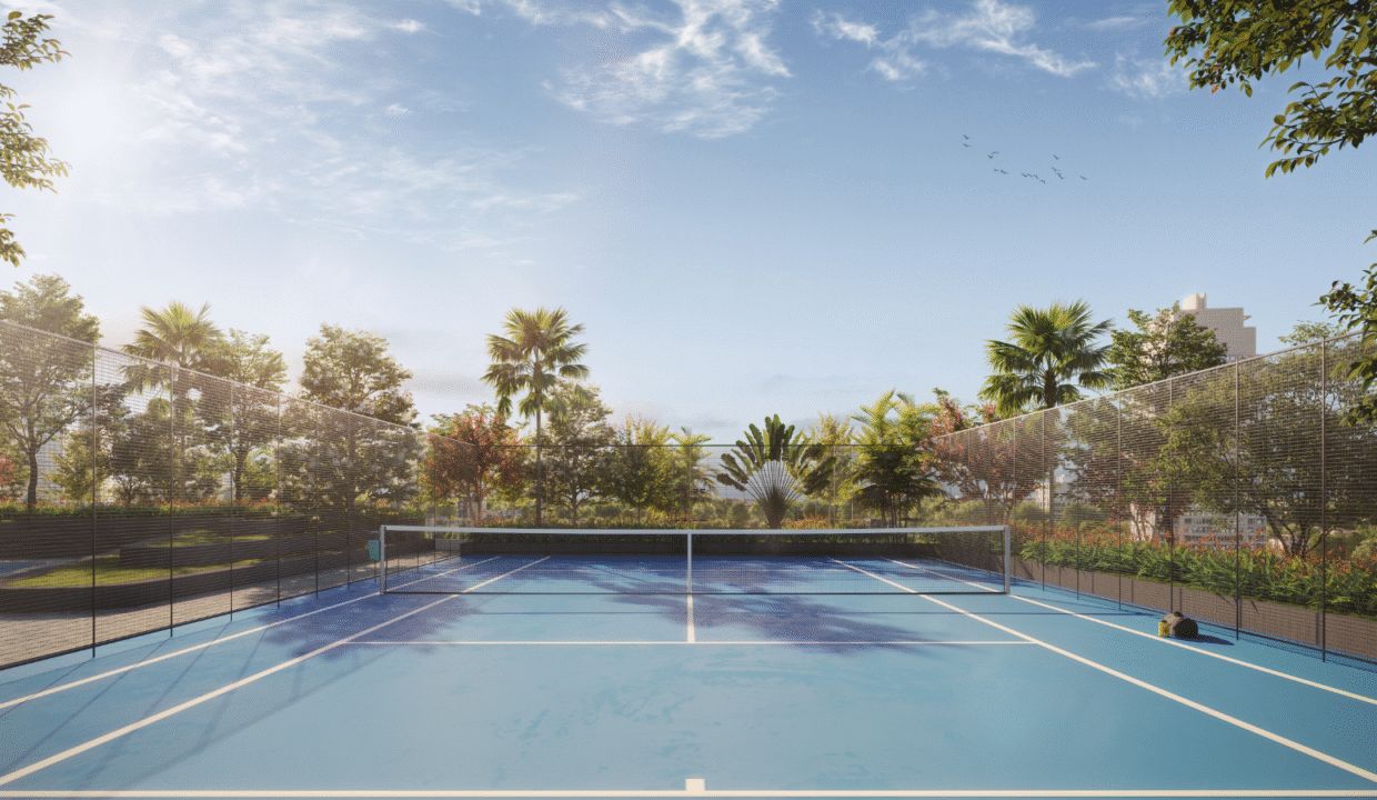 Tennis-Court