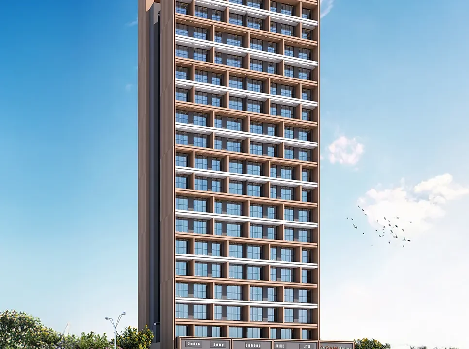 Gami Telon at Ghansoli, Navi Mumbai