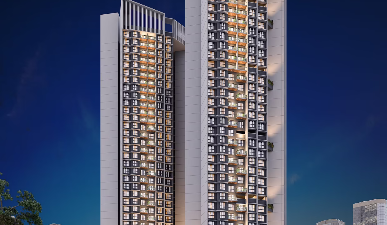 H Rishabraj Opulence at Goregaon West, Mumbai