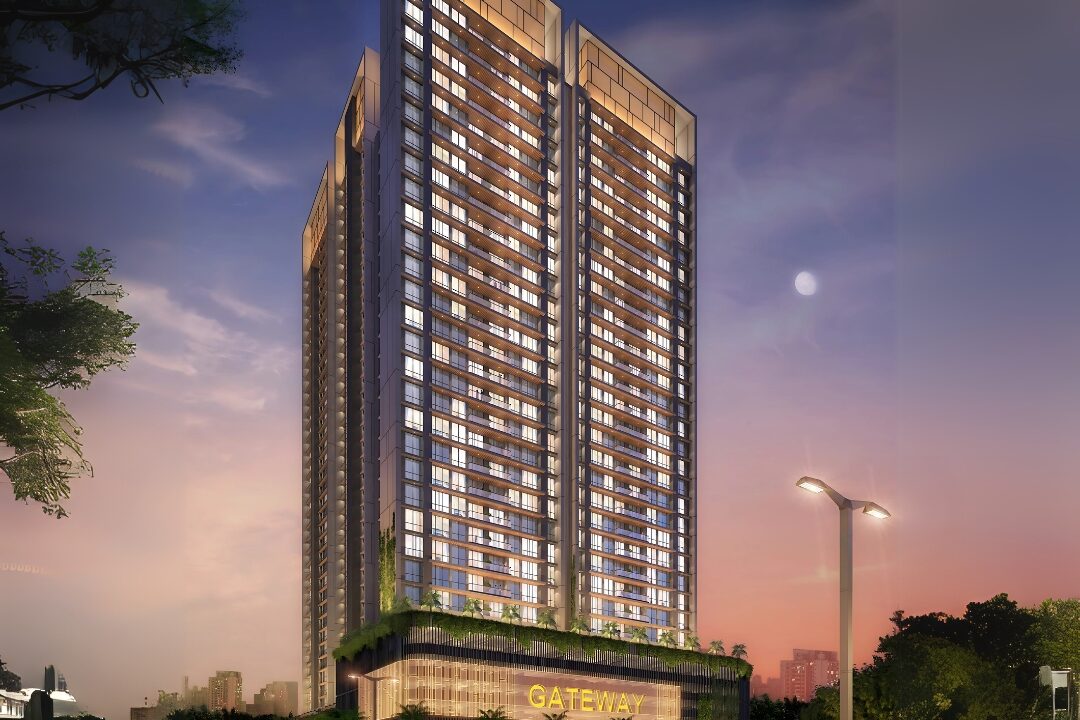 Lakhani Metricon The Gateway at Vashi, Navi Mumbai