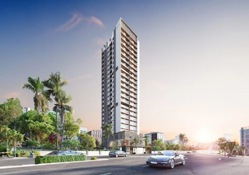 Kamla Om Hansa at Borivali West, Mumbai