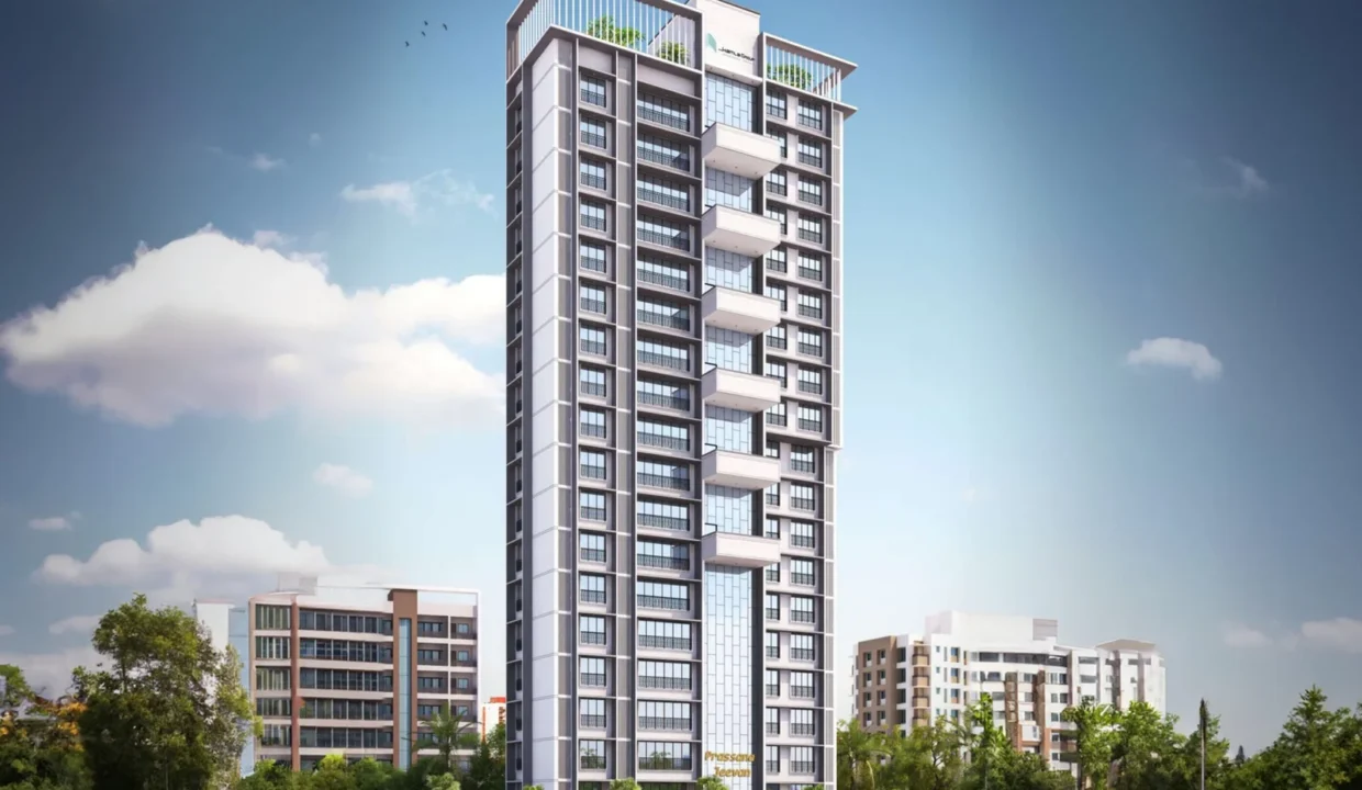 Kamla Prasanna Jeevan 32 C – Borivali (West)
