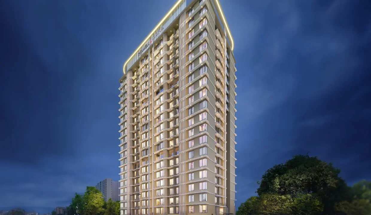 Romell Ariana at Borivali West, Mumbai