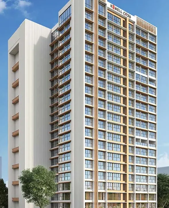 Romell Orbis at Andheri East, Mumbai