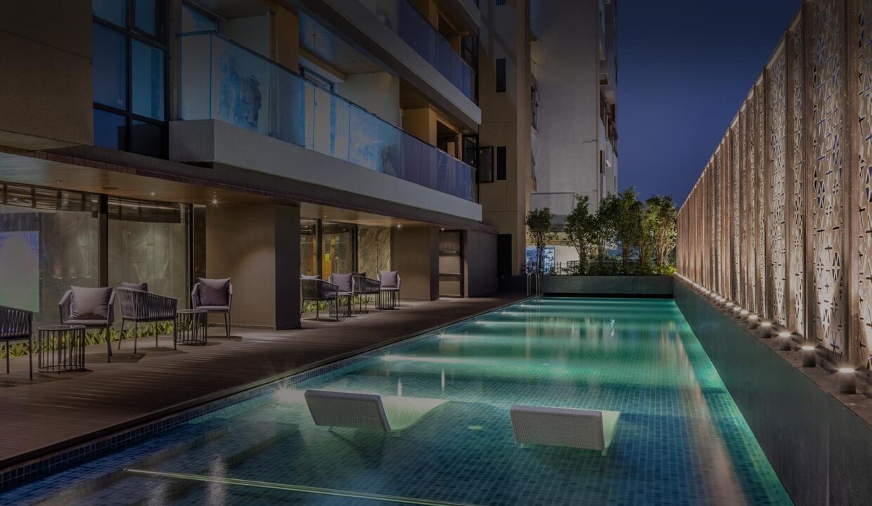 Platinum Elysium at Nerul, Navi Mumbai