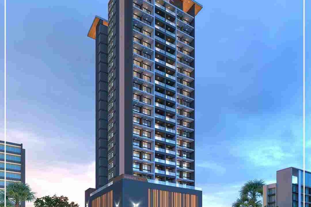 Neelkanth Avenue at Kharghar, Navi MumbaiNeelkanth Avenue at Kharghar, Navi Mumbai