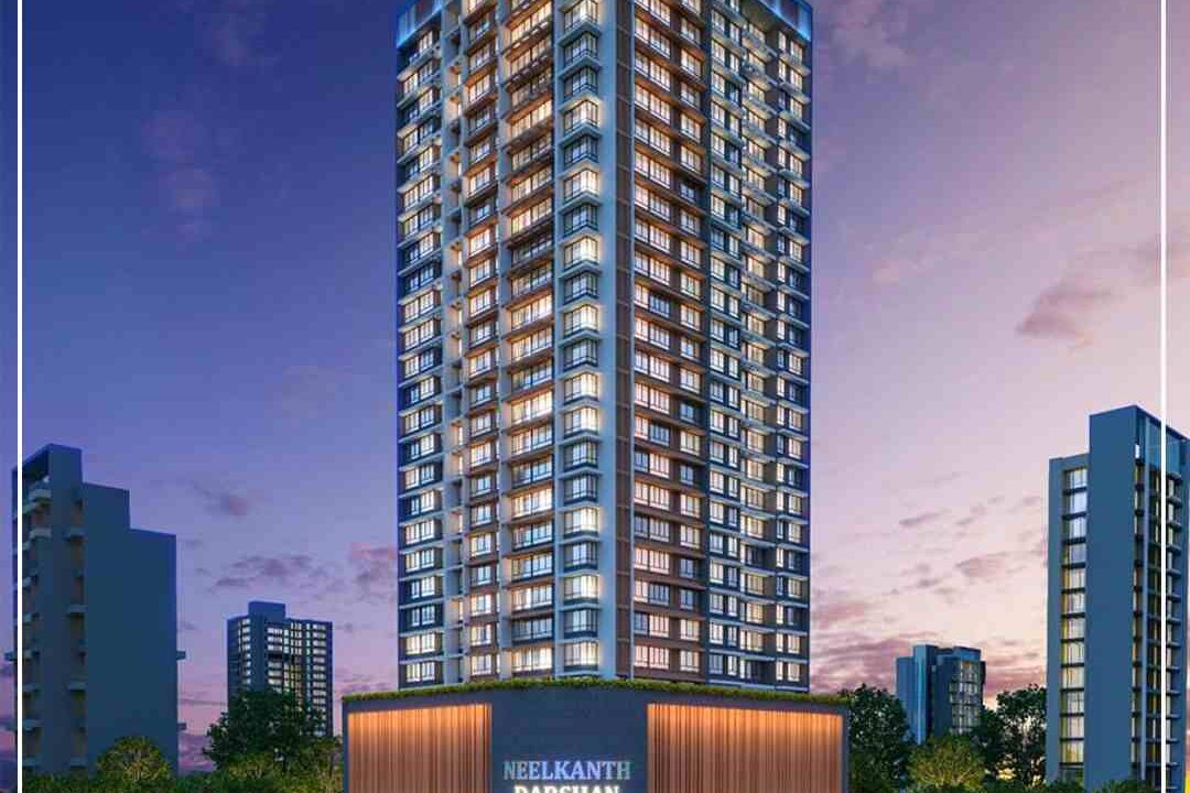 Neelkanth Darshan at Kharghar, Navi Mumbai