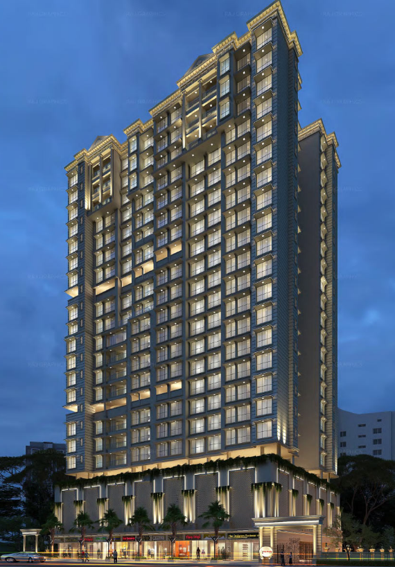 Raj One at Kandivali West, Mumbai – NewHomeInfo